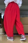 Made in Italy Cooper Needlecord Sia Pant Salsa